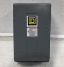 Square D 8903LG1000V02 30 Amp 10 Pole 600V Multi Lighting Contactor Enclosure
