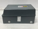 Square D 8903LG1000V02 30 Amp 10 Pole 600V Multi Lighting Contactor Enclosure
