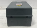 Square D 8903LG1000V02 30 Amp 10 Pole 600V Multi Lighting Contactor Enclosure