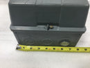 Square D 8903LG1000V02 30 Amp 10 Pole 600V Multi Lighting Contactor Enclosure