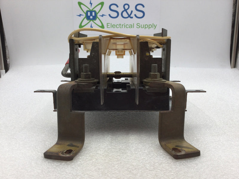 Square D 40562-570-50 300V Max 400A Max/320A Continuous Meter Socket Only