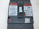 General Electric SFPA36AT0250 3 Pole 250 Amp 600V SRPF250A225 Trip Circuit Breaker - Chipped