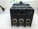 General Electric SFPA36AT0250 3 Pole 250 Amp 600V SRPF250A225 Trip Circuit Breaker - Chipped