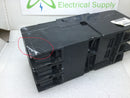 General Electric SFPA36AT0250 3 Pole 250 Amp 600V SRPF250A225 Trip Circuit Breaker - Chipped