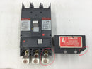 GE SGPA36AT0400 600 Volt 400 Amp 3 Phase Spectra RMS Circuit Breaker