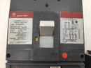 GE SGPA36AT0400 600 Volt 400 Amp 3 Phase Spectra RMS Circuit Breaker