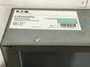 Eaton EZB2048RBS Pow-R-Stock Panelboard EZ Enclosure Type 1 48" x 20"