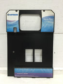 Hayward Ind. Aqua Plus Load Center Door Panel/Dead Front Only 8 Space  20 1/4" x 14"