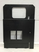 Hayward Ind. Aqua Plus Load Center Door Panel/Dead Front Only 8 Space  20 1/4" x 14"