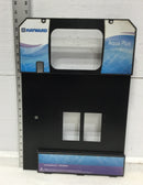 Hayward Ind. Aqua Plus Load Center Door Panel/Dead Front Only 8 Space  20 1/4" x 14"
