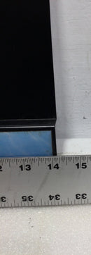 Hayward Ind. Aqua Plus Load Center Door Panel/Dead Front Only 8 Space  20 1/4" x 14"