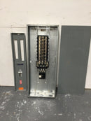 Square D NQOD3225Q2MB Series E2 225 Amp 240Vac 3 Phase 4 Wire Main Breaker Panelboard