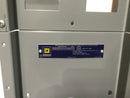 Square D NQOD3225Q2MB Series E2 225 Amp 240Vac 3 Phase 4 Wire Main Breaker Panelboard