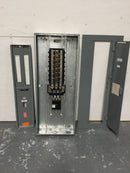 Square D NQOD3225Q2MB Series E2 225 Amp 240Vac 3 Phase 4 Wire Main Breaker Panelboard