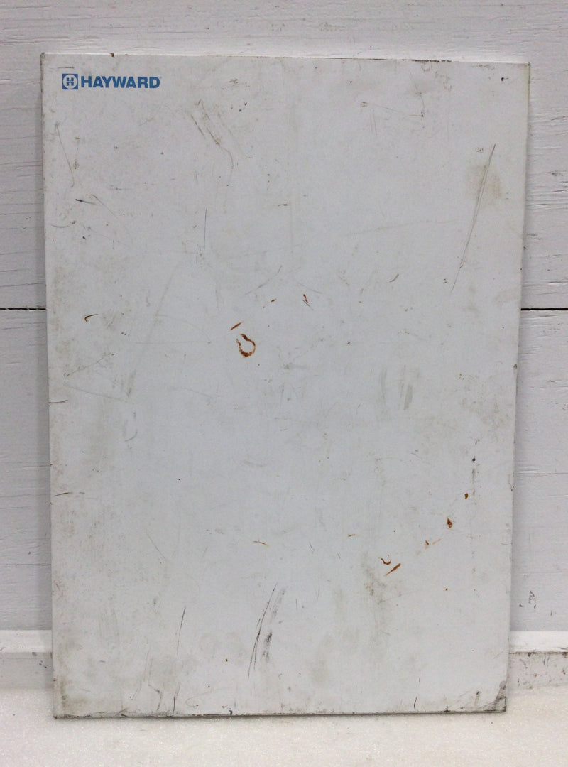 Hayward Ind. Pro Logic Panel Door/Cover Only 20 7/8" x 14 7/8"