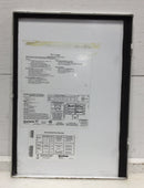 Hayward Ind. Pro Logic Panel Door/Cover Only 20 7/8" x 14 7/8"