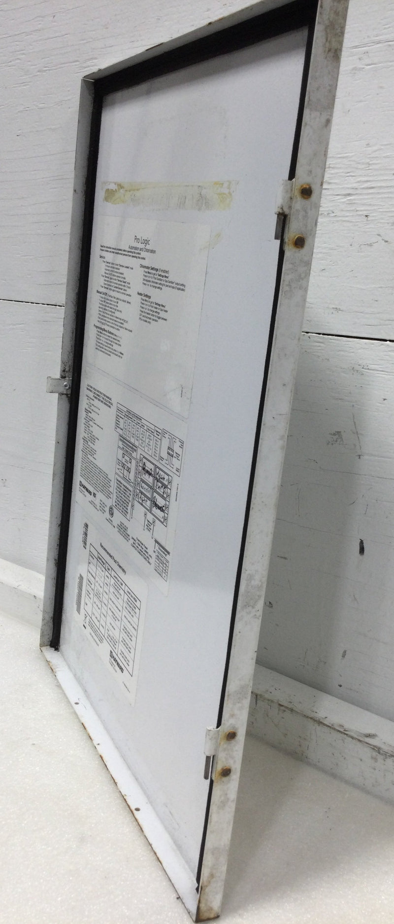 Hayward Ind. Pro Logic Panel Door/Cover Only 20 7/8" x 14 7/8"