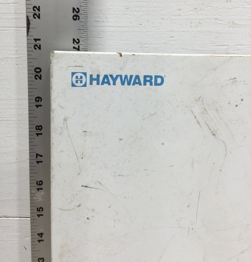 Hayward Ind. Pro Logic Panel Door/Cover Only 20 7/8" x 14 7/8"