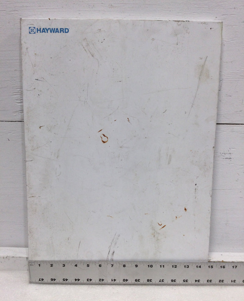 Hayward Ind. Pro Logic Panel Door/Cover Only 20 7/8" x 14 7/8"