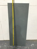 Square D NQOD3225Q2MB Series E2 225 Amp 240Vac 3 Phase 4 Wire Main Breaker Panelboard