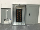 GE Panelboard AQF3301ATX 125 Amps 208Y/120V 3 Ph 4 Wire A-Series II Panelboard