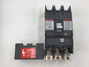 GE SGPA36AT0400 600 Volt 400 Amp 3 Phase Spectra RMS Circuit Breaker