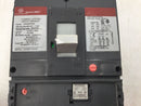 GE SGPA36AT0400 600 Volt 400 Amp 3 Phase Spectra RMS Circuit Breaker