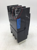 GE SGPA36AT0400 600 Volt 400 Amp 3 Phase Spectra RMS Circuit Breaker
