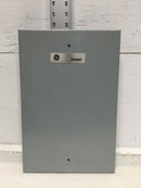 GE General Electric CR360L Lighting Contactor Panel Cover Only 15 1/2" x 10 3/8"