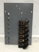 FPE FSMS3-6T Ring Type 600 Amp Panel Guts