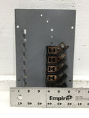 FPE FSMS3-6T Ring Type 600 Amp Panel Guts