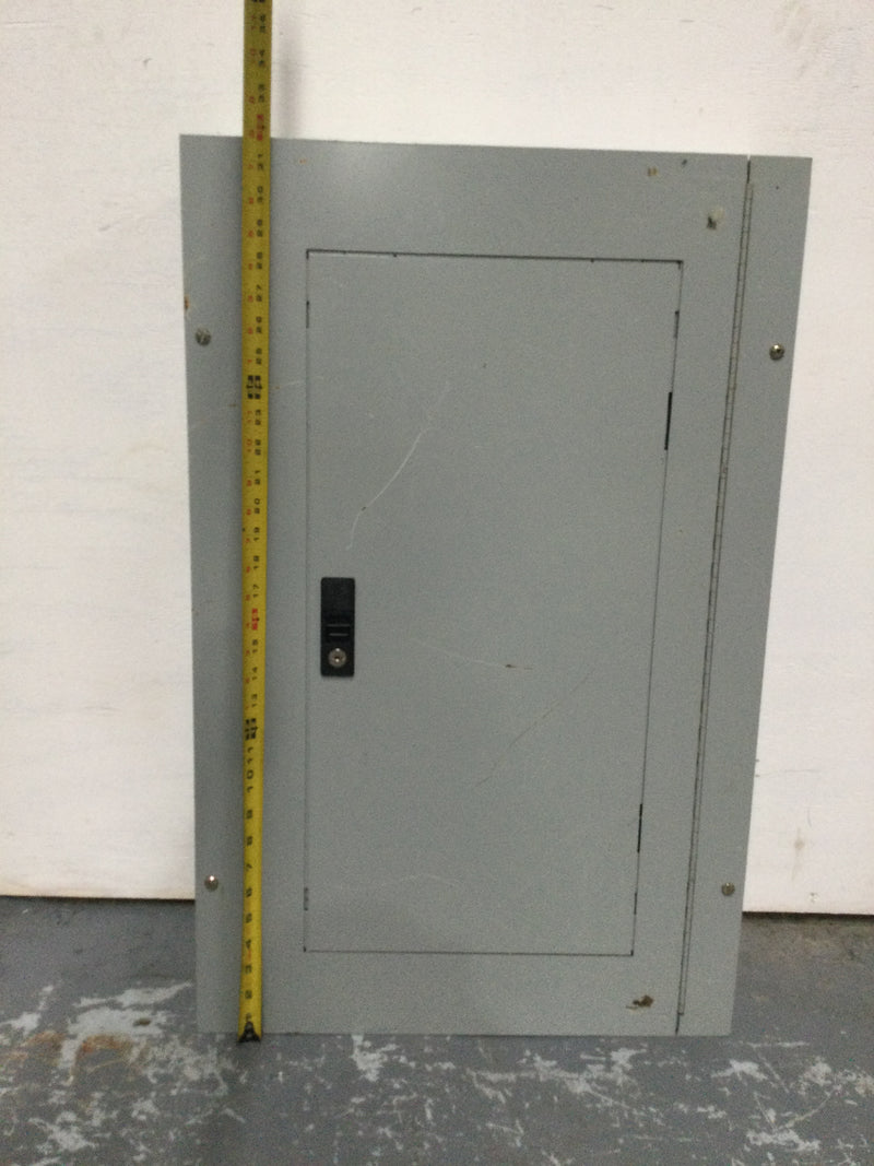 GE Panelboard AQF3301ATX 125 Amps 208Y/120V 3 Ph 4 Wire A-Series II Panelboard