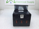 Cuttler Hammer BJ3125 3 Pole 125 Amp 240V Type BJ CBJ Circuit Breaker