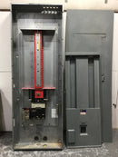 Square D 1205641305 D0 600 Amp 208Y/120V 3 Phase 4 Wire MLO I-Line Panelboard