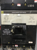 Square D 1205641305 D0 600 Amp 208Y/120V 3 Phase 4 Wire MLO I-Line Panelboard