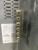 Square D 1205641305 D0 600 Amp 208Y/120V 3 Phase 4 Wire MLO I-Line Panelboard