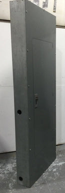 Square D 1205641305 D0 600 Amp 208Y/120V 3 Phase 4 Wire MLO I-Line Panelboard