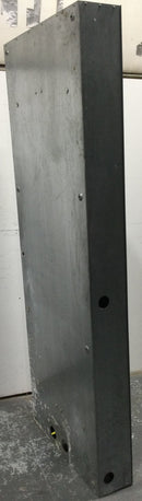 Square D 1205641305 D0 600 Amp 208Y/120V 3 Phase 4 Wire MLO I-Line Panelboard