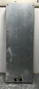 Square D 1205641305 D0 600 Amp 208Y/120V 3 Phase 4 Wire MLO I-Line Panelboard