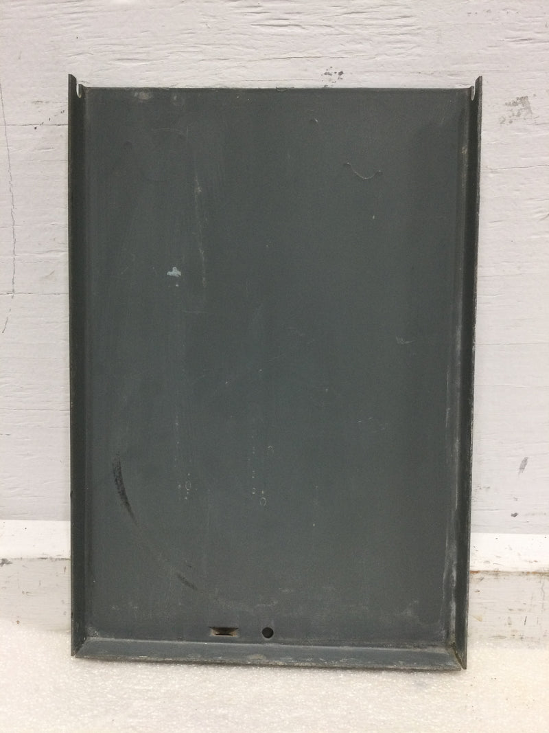 Nema 3R Disconnect Cover Only 10 5/8" x 7 1/4"