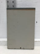 Nema 3R Disconnect Cover Only 10 5/8" x 7 1/4"