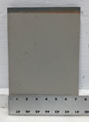 Nema 3R Disconnect Cover Only 10 5/8" x 7 1/4"