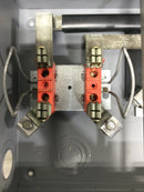 Milbank 200 Amp Series S150 G/S 2 Gang RIngless Meter Can