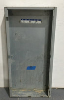 Eaton EZB2042RBS Type 1 EZ Panelboard Enclosure 42" x 20" - Can Only