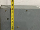 Eaton EZB2042RBS Type 1 EZ Panelboard Enclosure 42" x 20" - Can Only