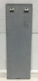 Cutler Hammer WMB121224S/F Nema 3R Cover Only 125 Amp 120/240V 20 3/4" x 7"