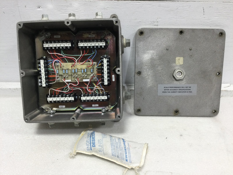 A10064100A Scale Junction Box