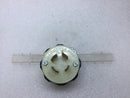 Leviton 2431 20 Amp 480V Locking Plug 3-Phase 3-Pole 4-Wire Grounding