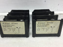 Gould Shawmut 67563 power distribution block - Lot of 2