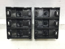 Gould Shawmut 67563 power distribution block - Lot of 2
